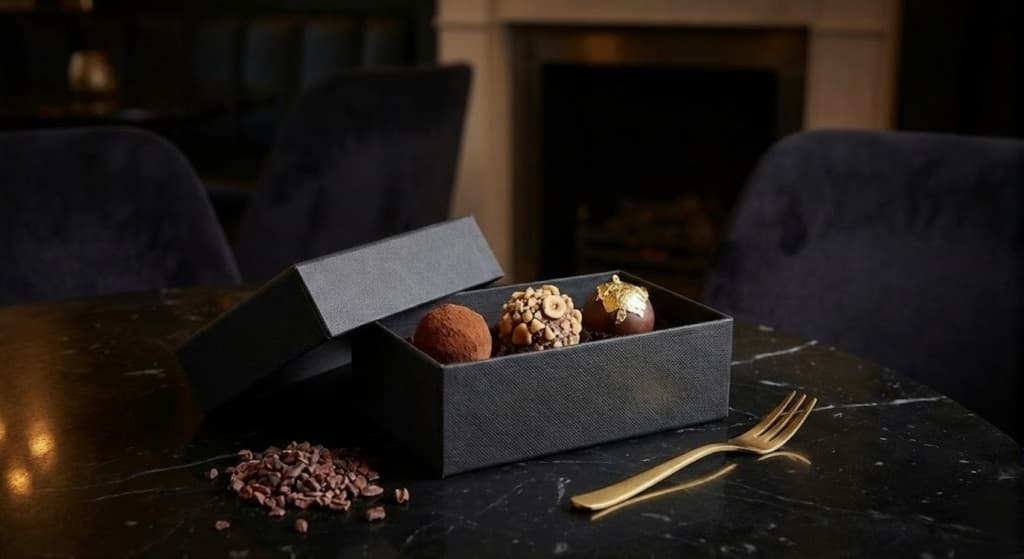 Artisan Chocolate Truffles