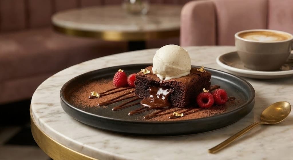 Classic Chocolate Brownie