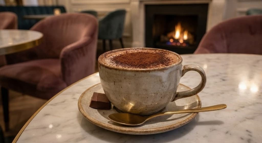 Classic French Hot Chocolate