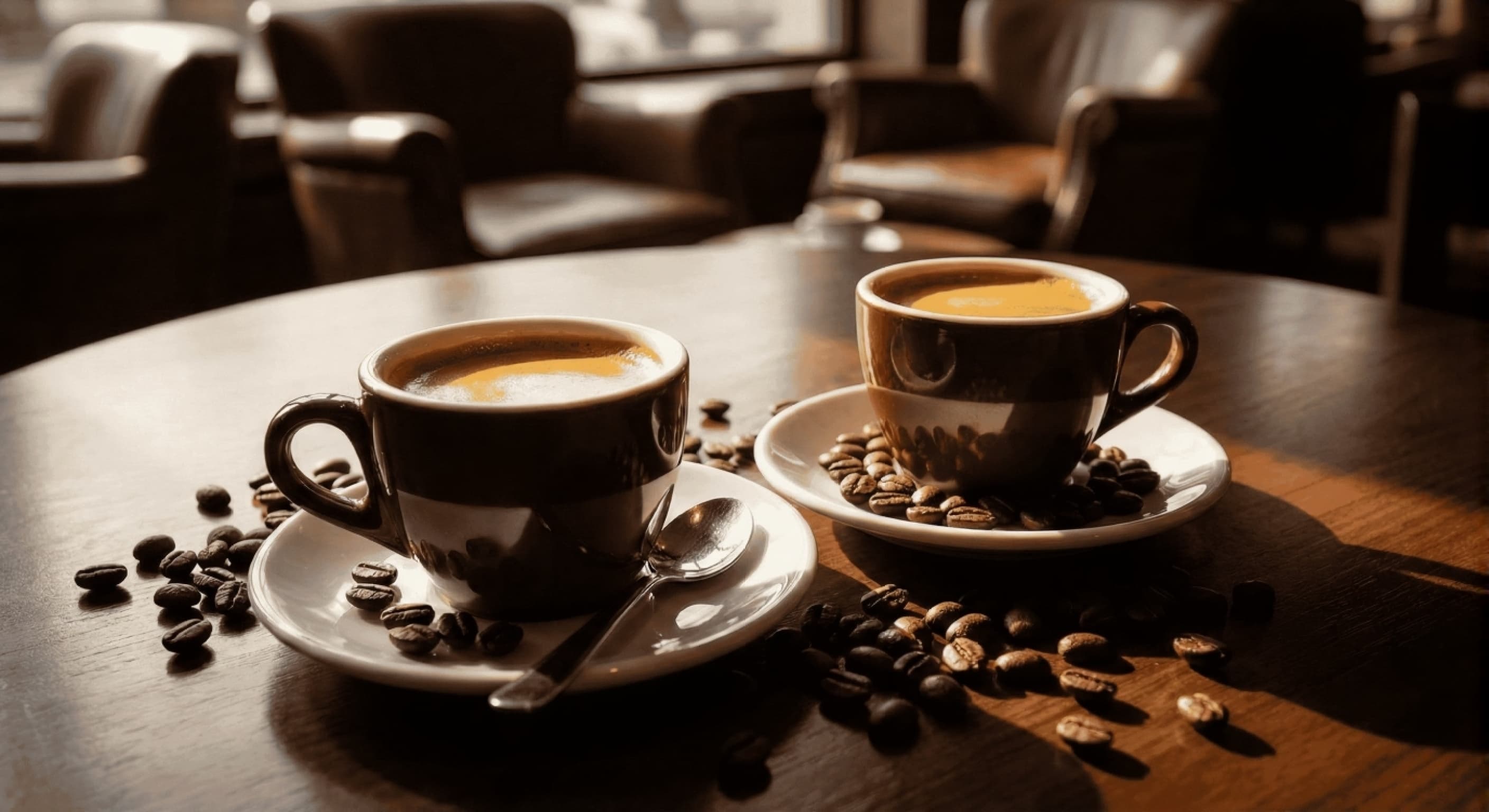 Classic Espresso Shot Duo